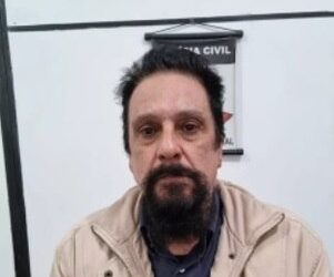 Polícia prende Paulo Cupertino, acusado pela morte de Rafael Miguel