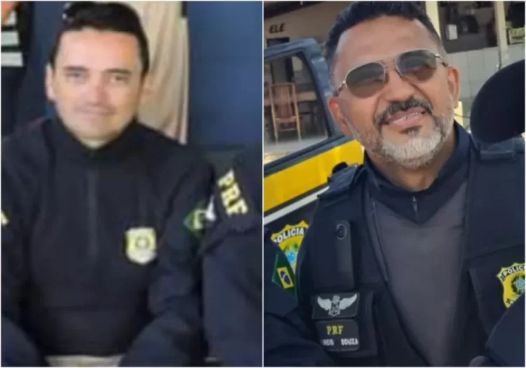 Dois policiais rodoviários são assassinados a tiros na BR-116 em Fortaleza; vídeo