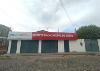 Prédio da Secretaria de Saúde de São José do Egito é furtado e vandalizado