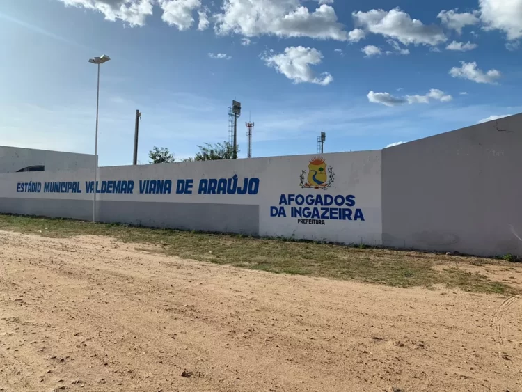 Afogados vende ingressos para partida contra o Globo-RN