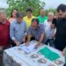 Prefeitos Sandrinho e Anchieta Patriota assinam termo de cooperação para a construção de ponte entre Afogados e Carnaíba