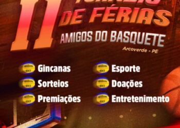 II Torneio de Férias Amigos do Basquete