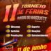 II Torneio de Férias Amigos do Basquete