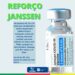 Arcoverde abre novas etapas de reforço da Janssen contra a Covid-19 e informa orientações