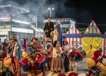 São João: Festival de Quadrilhas Juninas de Arcoverde divulga resultados das campeãs. Junina Sanfonar conquista a 3ª colocação