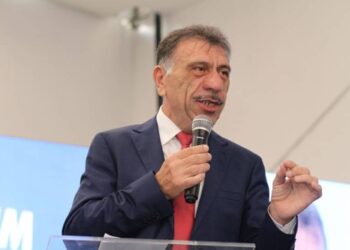 José Patriota aparece como forte nome para ocupar uma vaga na Alepe em 2023