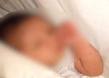 No interior de Pernambuco pai tenta matar a filha de apenas 15 dias de vida