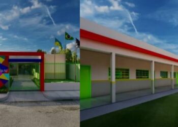 Carnaíba divulga projeto da nova escola Maria da Paz