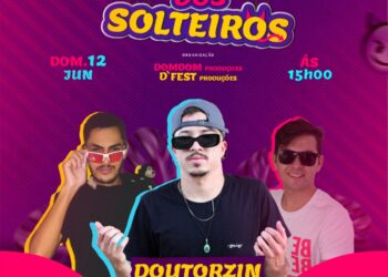 Vem aí a Revoada dos Solteiros