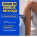COVID: Afogados vai aplicar dose de reforço para público de 50 anos ou mais