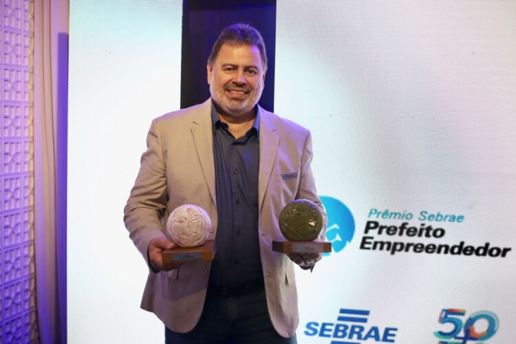 Afogados fica entre os três melhores, em duas categorias diferentes, na premiação do Sebrae