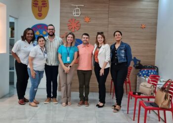 Equipe que estará à frente do CAT Arcoverde recebe treinamento da EMPETUR, no Recife
