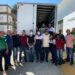 Arcoverde entrega 5 toneladas de alimentos e itens para vítimas das chuvas