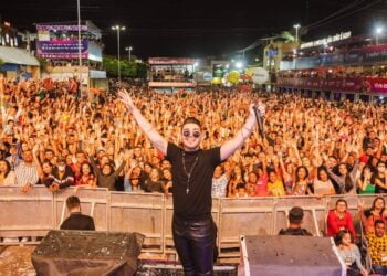 Três primeiros dias do São João de Arcoverde foram de grande festa e sucesso de público na cidade