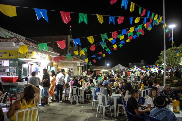 Prefeitura de Afogados promoveu cortejo junino