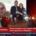 Morre terceira vítima do trágico acidente ocorrido na noite deste sábado