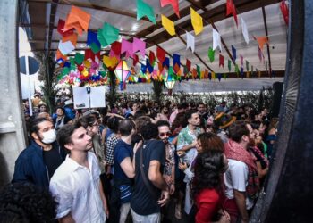 Um sábado marcado pela alegria nos polos tomados por turistas no São João de Arcoverde