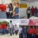 Prefeito Evandro Valadares entregou UBS, calçamentos, reforma, ampliação e climatização de escola em Riacho do Meio