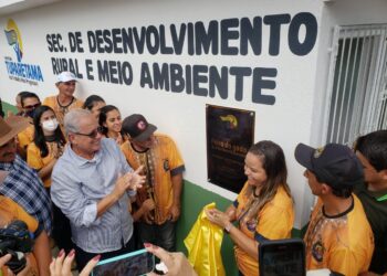 Tuparetama: com nova estrutura, Prefeito Sávio Torres reabre Feira do Gado e isenta os pecuaristas de pagarem a taxa do GTA por dois meses