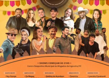 Confira a programação completa da XVI Expoagro e programe-se