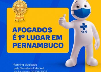 Prefeitura de Afogados obtém primeiro lugar na vacinação contra a influenza
