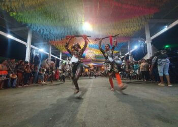 Corrida da Fogueira e apresentações culturais abrem festividades do São Pedro em Tuparetama