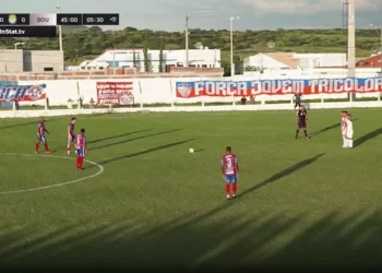 Afogados perde no Vianão mas segue no G4 do Brasileirão Série D
