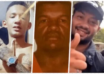 Polícia procura criminosos que mataram Major Rezende
