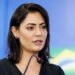 Michelle afirma que Bolsonaro é “imbrochável” e “incomível”