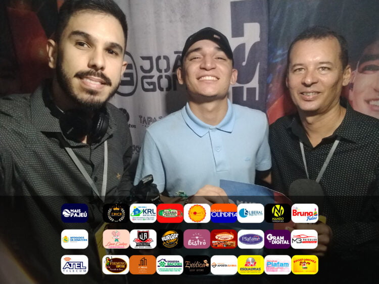 Mais Pajeú e grandes empresas de Afogados e região trazem a galeria de fotos da 1ª noite da Expoagro