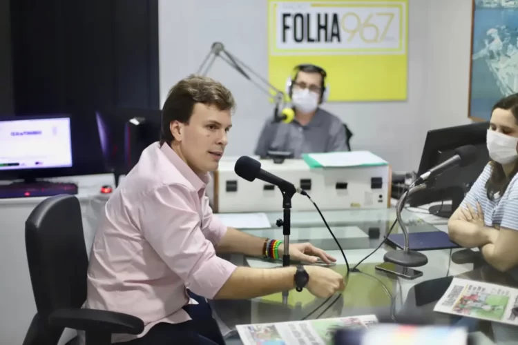 Miguel aposta na força política para chegar ao segundo turno