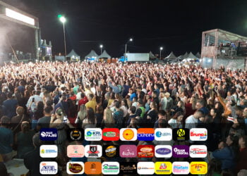 Leandro Borges fechou a XVI Expoagro com devoção, fé e muita emoção. Confira fotos e vídeos.