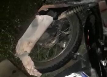Acidente deixa dois feridos em Afogados na noite desta segunda (18); veja vídeo