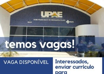 UPAE de Afogados da Ingazeira abre novo processo seletivo