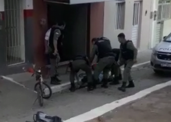Polícia prende autor de homicídio em São José do Egito