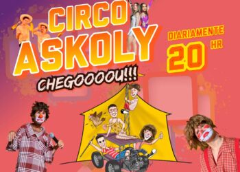 Circo Askoly com espetáculos imperdíveis em Afogados, confira