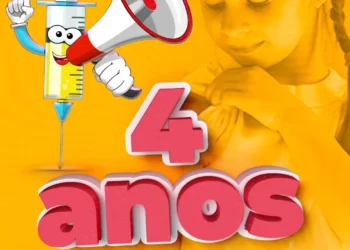 Carnaíba começa vacinar crianças de 4 anos contra Covid