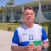 Bolsonaro participa por vídeo de convenção de Anderson