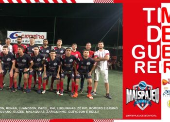 Mais Pajeú estreia na Copa Juru Society com dois empates eletrizantes
