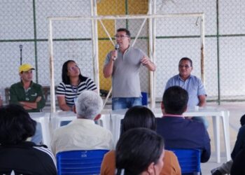 Assinada a ordenação de obras para beneficiar mais de 800 famílias com água encanada, na zona rural de Arcoverde