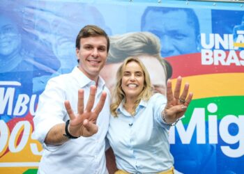 AO VIVO: Convenção oficializa candidatura de Miguel Coelho ao Governo de Pernambuco neste domingo (31); acompanhe