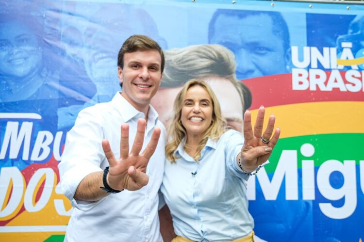 AO VIVO: Convenção oficializa candidatura de Miguel Coelho ao Governo de Pernambuco neste domingo (31); acompanhe