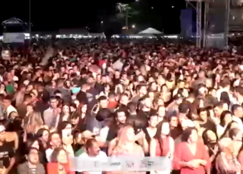 Confira como foi a terceira noite de shows da XVI Expoagro