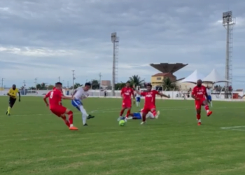Afogados empata com o América-RN pela 12ª rodada da Série D