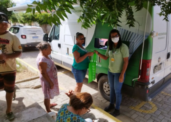Teve início ontem (19) a troca de lâmpadas realizadas pela Neoenergia no município de Carnaíba