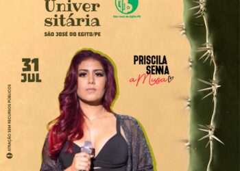 Prefeito de Ouro Velho doa banda para Festa Universitária em São José do Egito