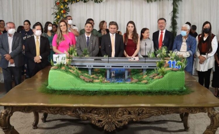 Prefeito Sandrinho Palmeira anunciou investimentos da ordem de 14 milhões para Afogados da Ingazeira