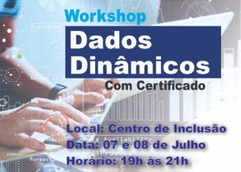 Centro de Inclusão e Oportunidades abre inscrições para Workshop de Excel e Power BI em Arcoverde