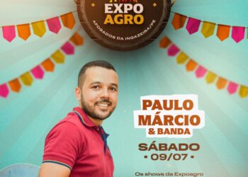 Acréscimo na programação da XVI Expoagro, artista da terra entra na programação deste sábado (09). Previsão que os shows acabem 4 horas do domingo (10)