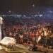 Nem a chuva tirou o brilho de mais uma noite de XVI Expoagro